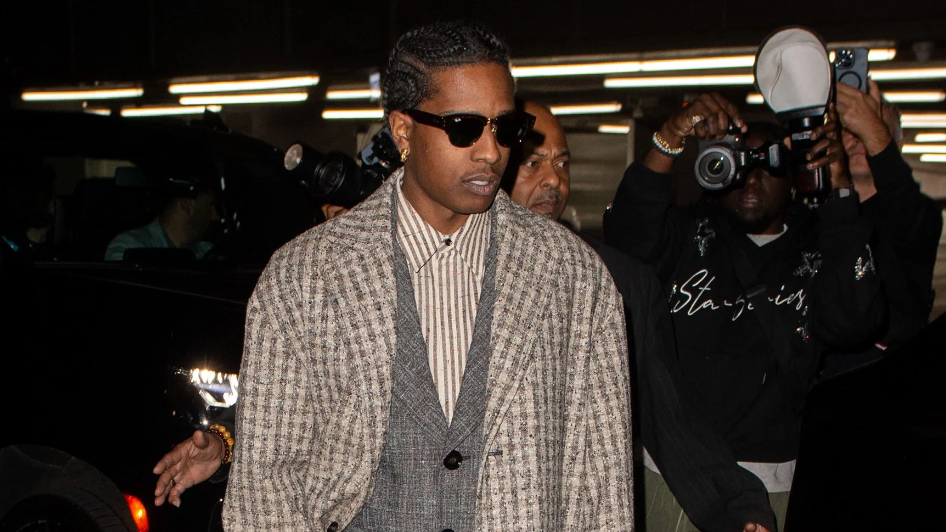 Asap Rocky is facing trial following accusations by former friend Terrel Ephron that he shot him.