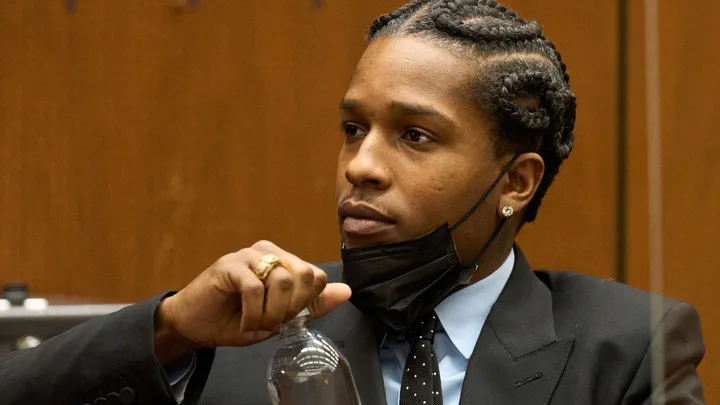 A$AP Rocky Will Go To Trial On Charges He Fired A Gun At Former Friend