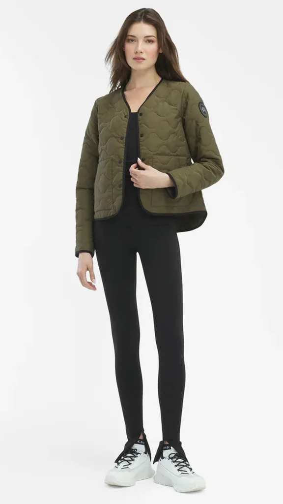 Annex Liner Jacket Black Label