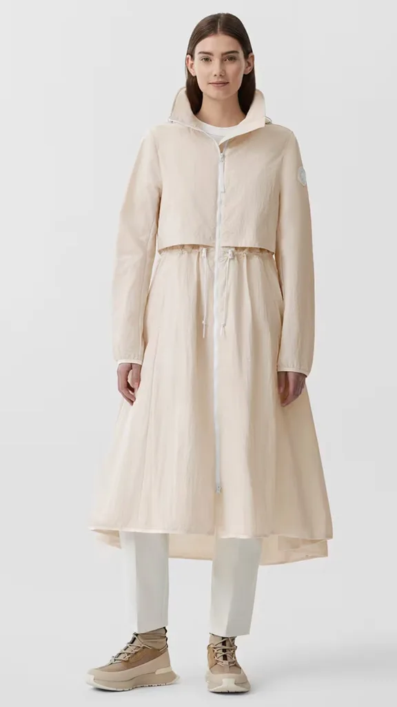 Sinclair Long Coat