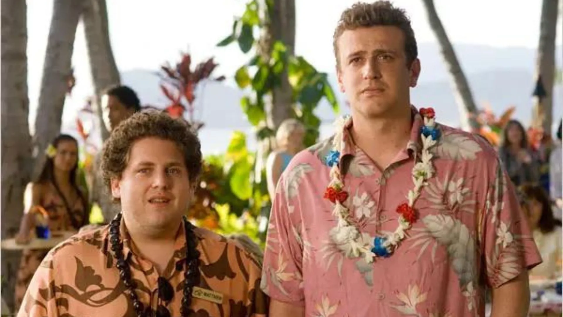 Josan Segall in Forgetting Sarah Marshall