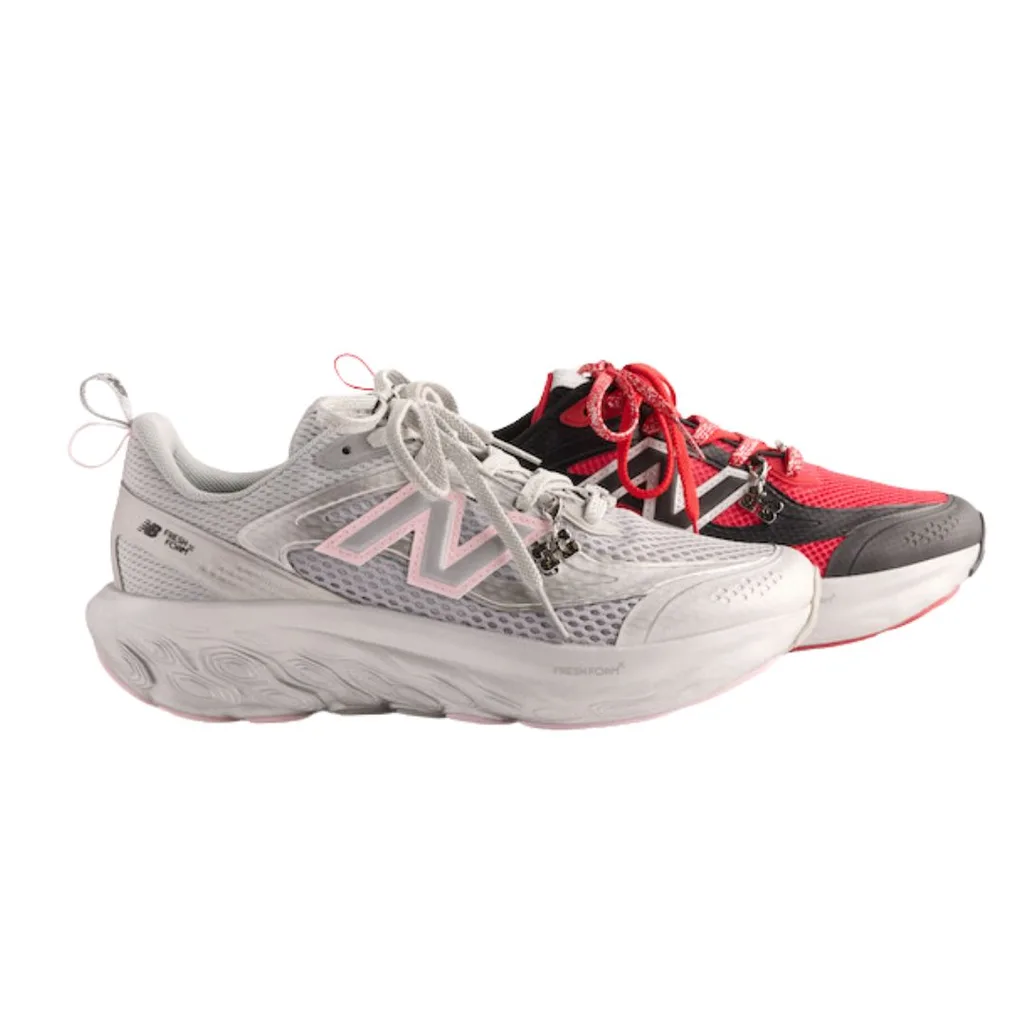 Ganni x New Balance Fresh Foam Collab Sneakers