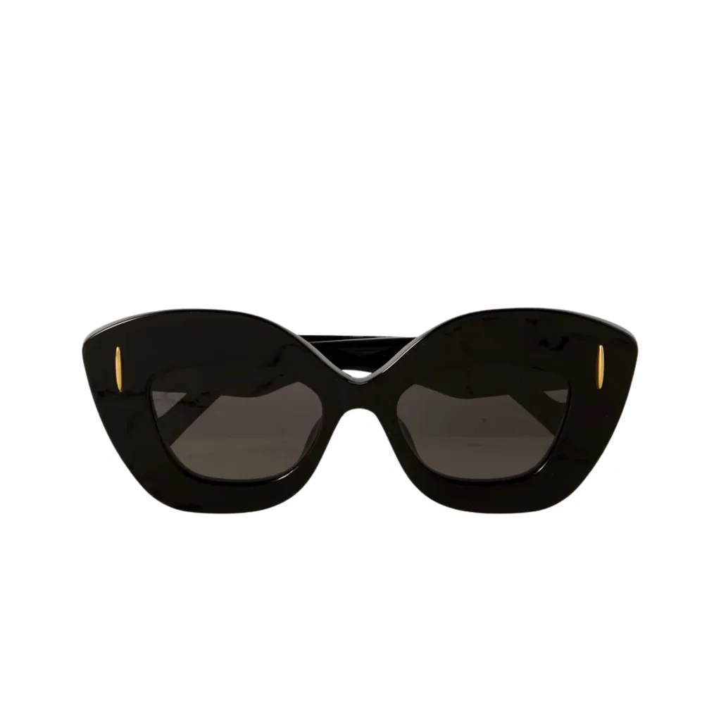 Loewe Eyewear, Oversized Cat-Eye Acetate Sunglasses