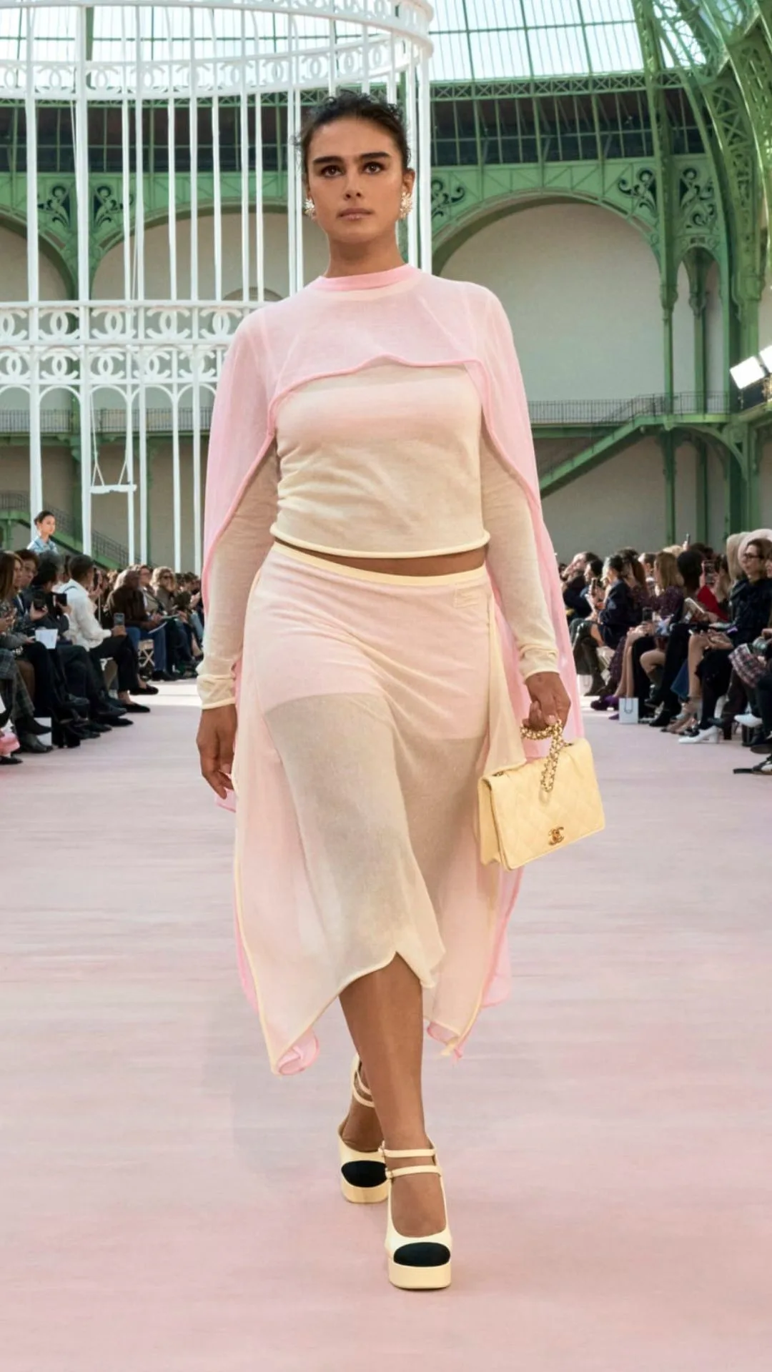 chanel ss25