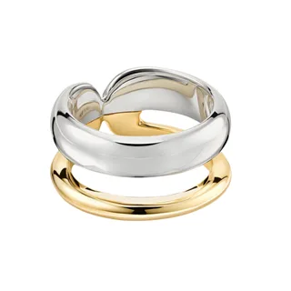 Duet Mixed Ring