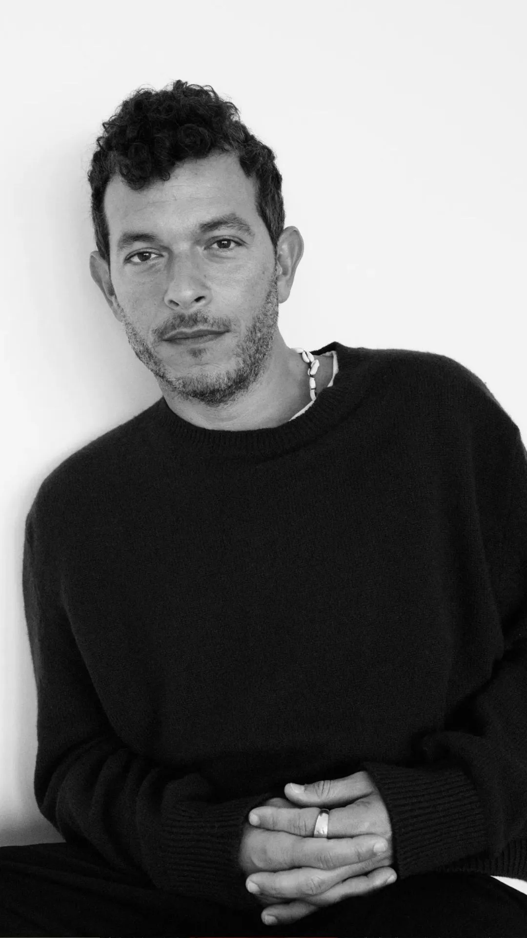 New Celine creative director Michael Rider 