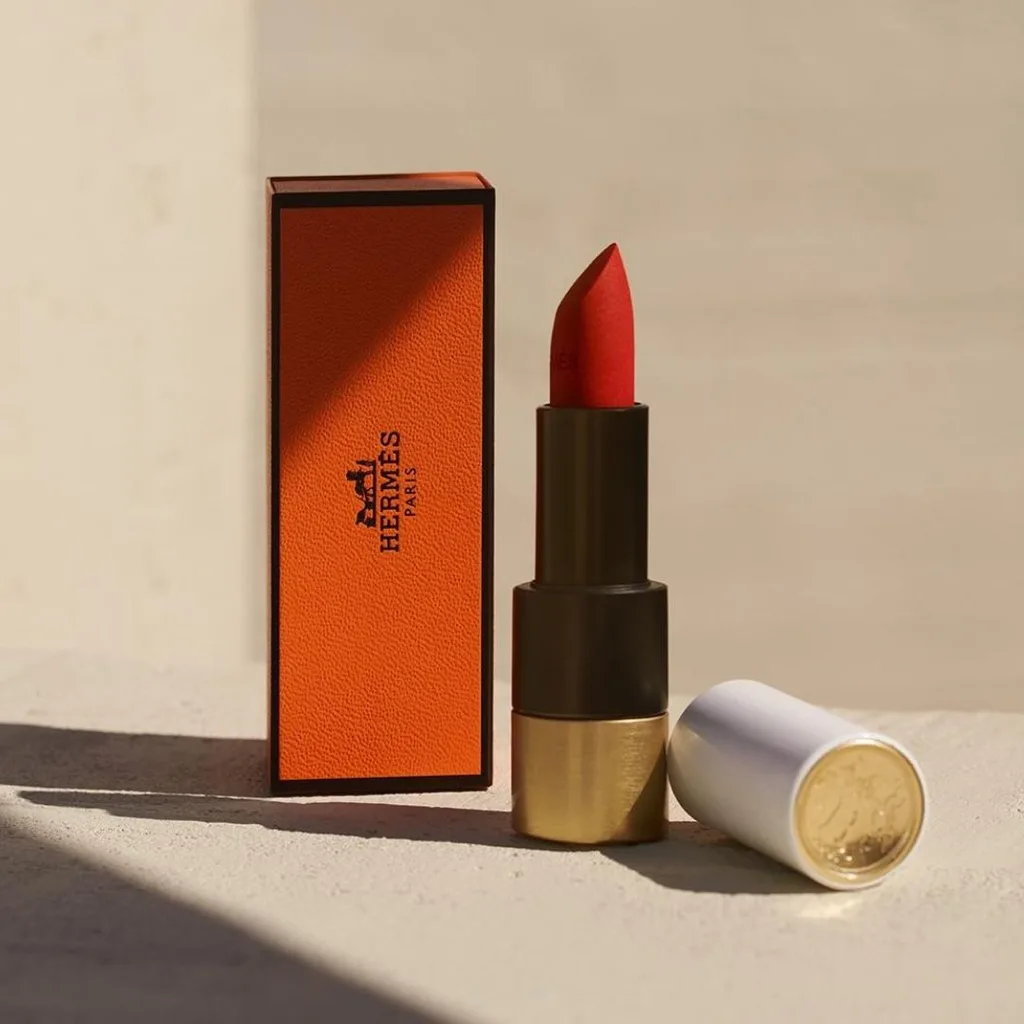 Hermes Rouge Hermes Matte Lipstick