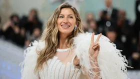 gisele bundchen pregnant