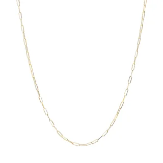 Boyfriend Bold Chain Necklace