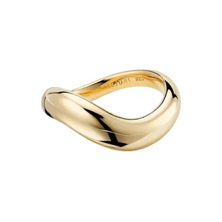 Dôme Figure Ring