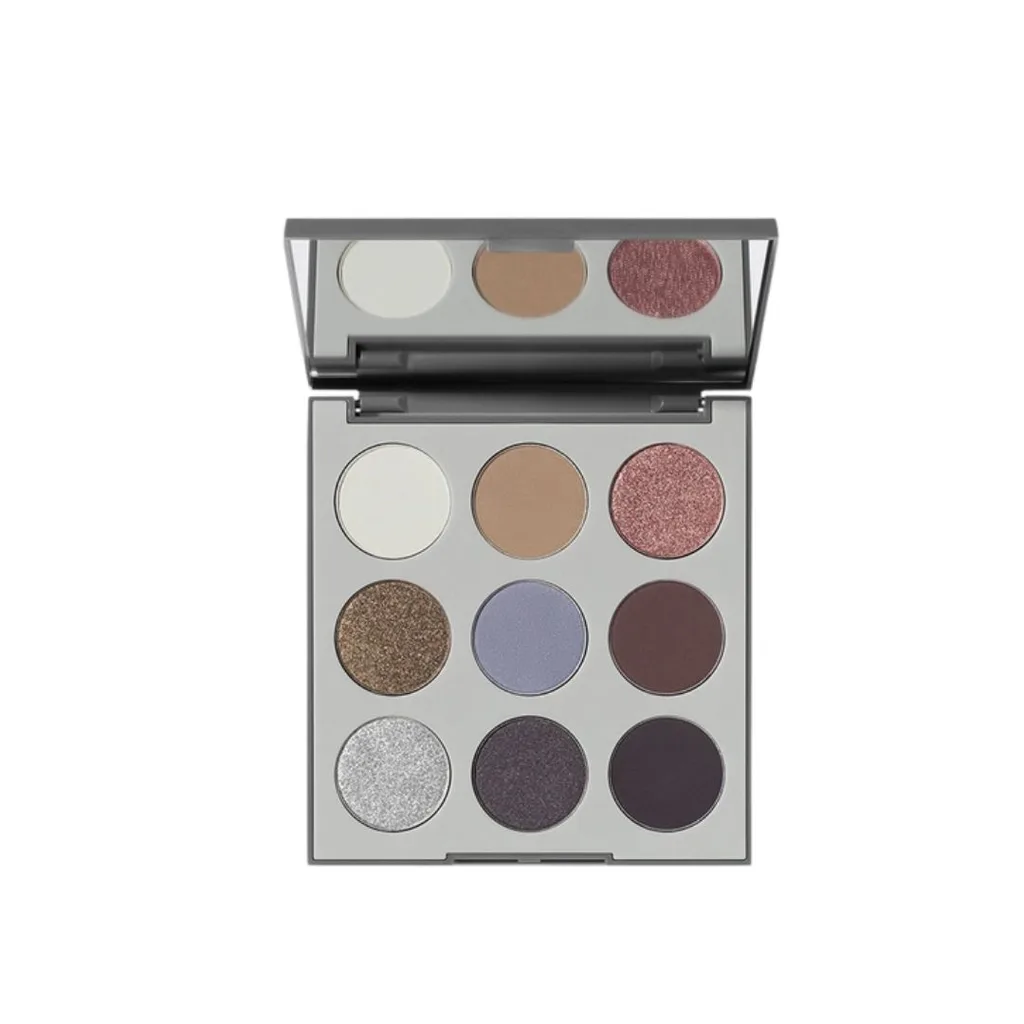 Morphe, 9W Smoke and Shadow Artistry Palette
