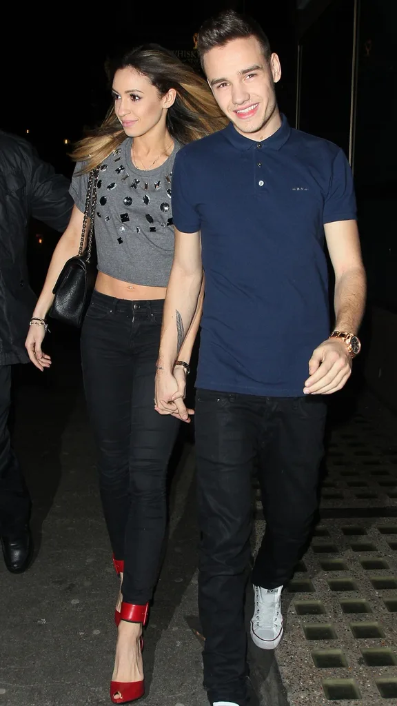 Danielle Peazer Liam Payne