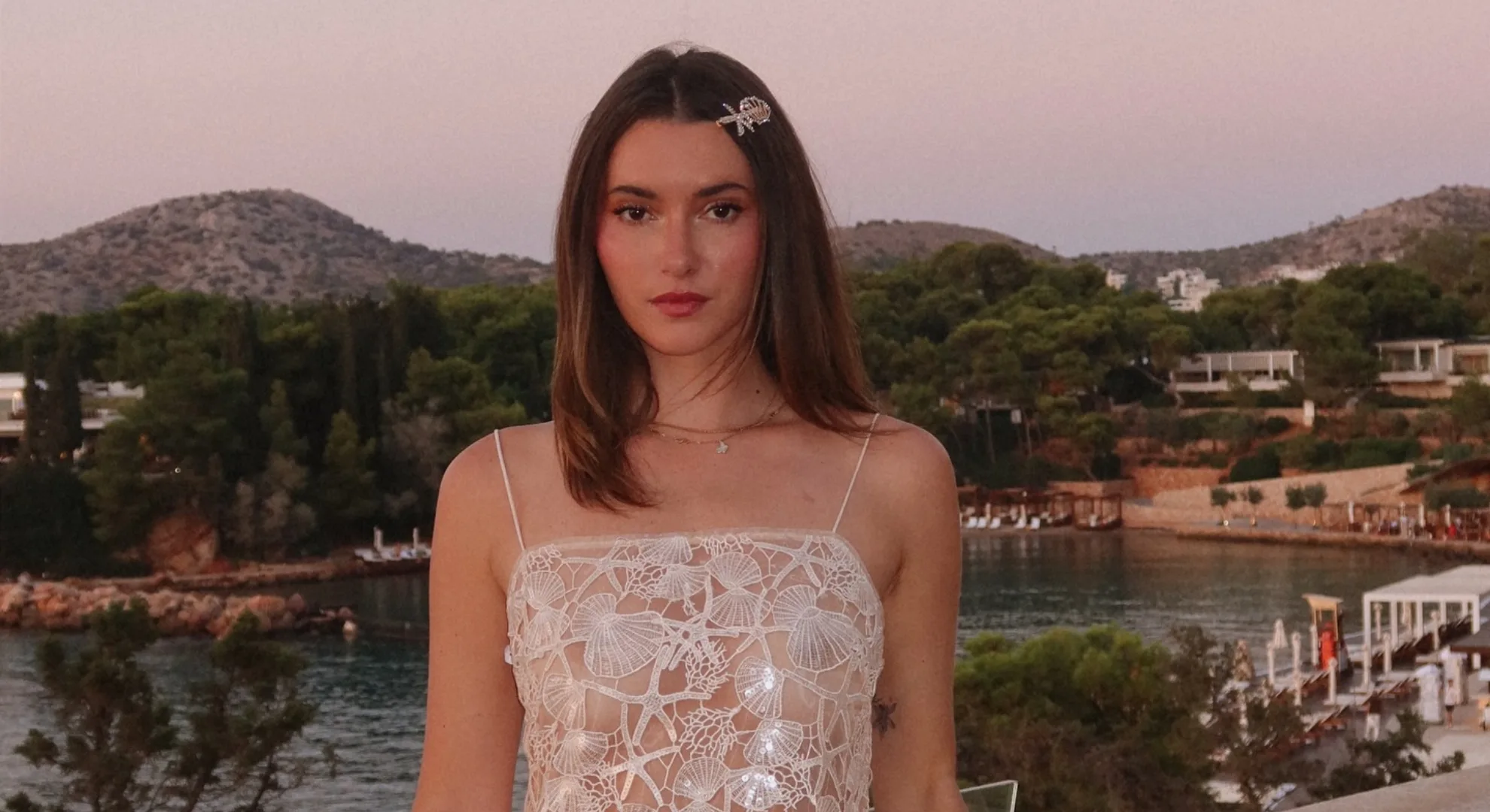 Why Madeleine White Thinks You'll Hate Her Wedding Dress | ELLE Why Madeleine White Thinks You'll Hate Her Wedding Dress | ELLE