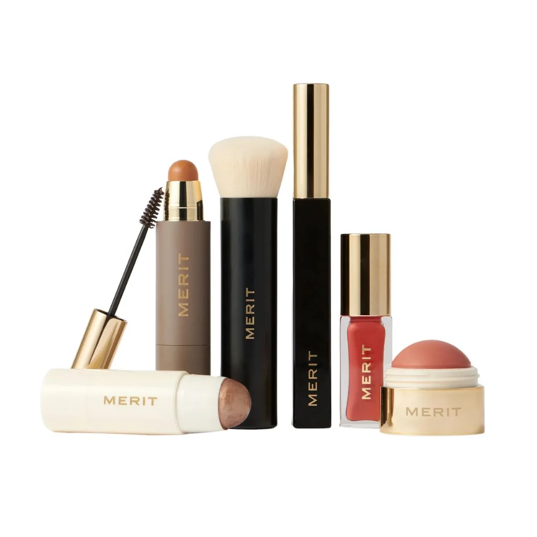 Merit Beauty Five Minute Morning