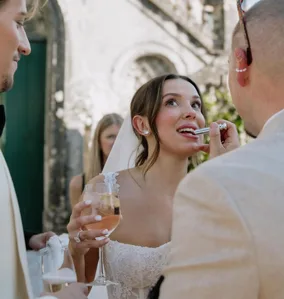 How To Get Millie Bobby Brown's Wedding Makeup Look
