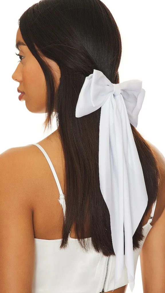 Petit Moments, Pleir Hair Bow