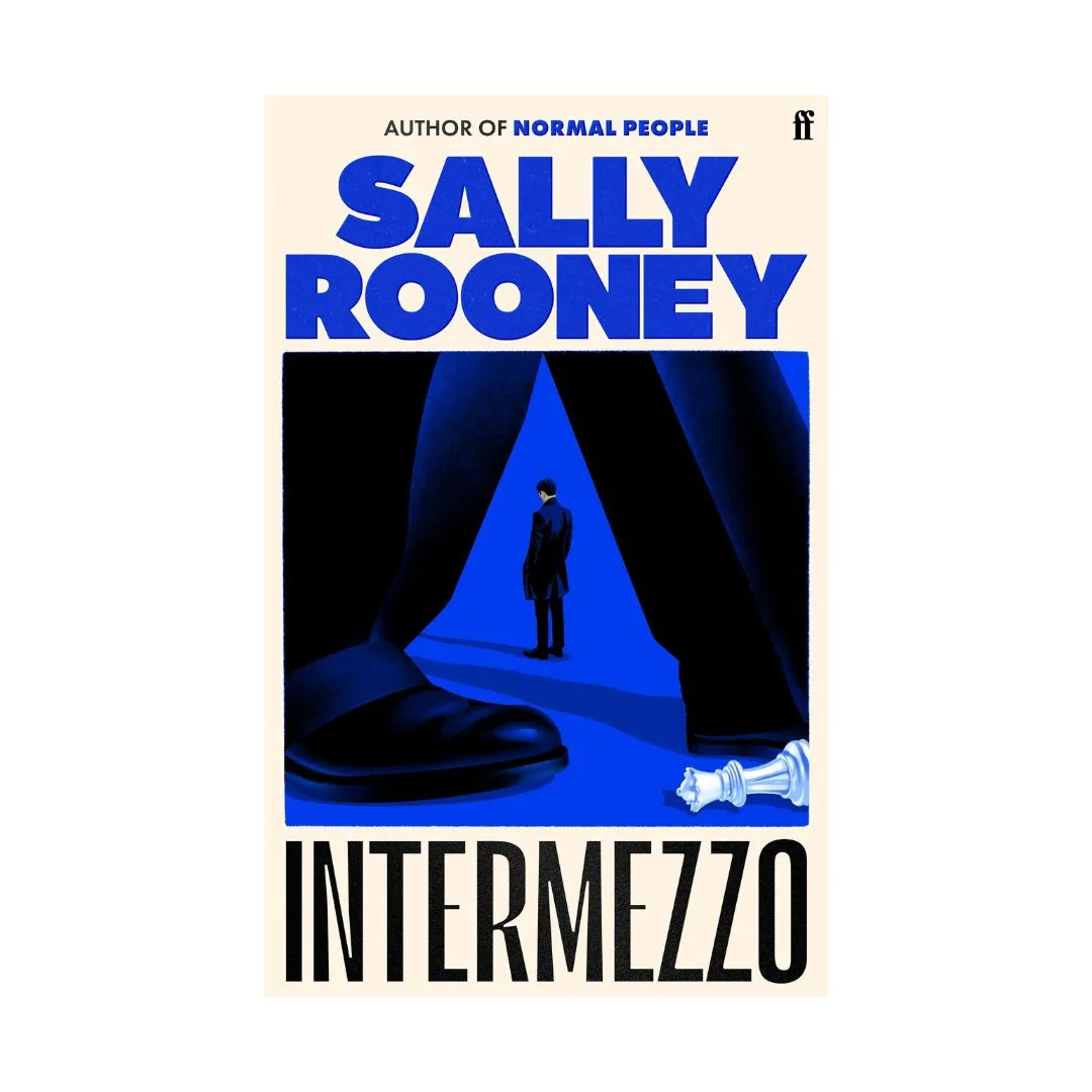 Intermezzo by Sally Rooney 
