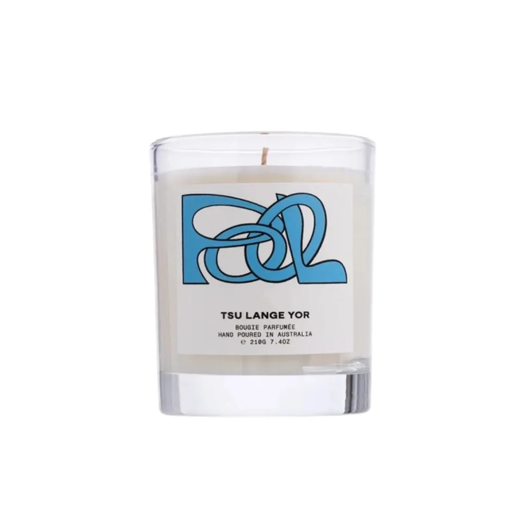 Tsu Lang Yor Pool Candle