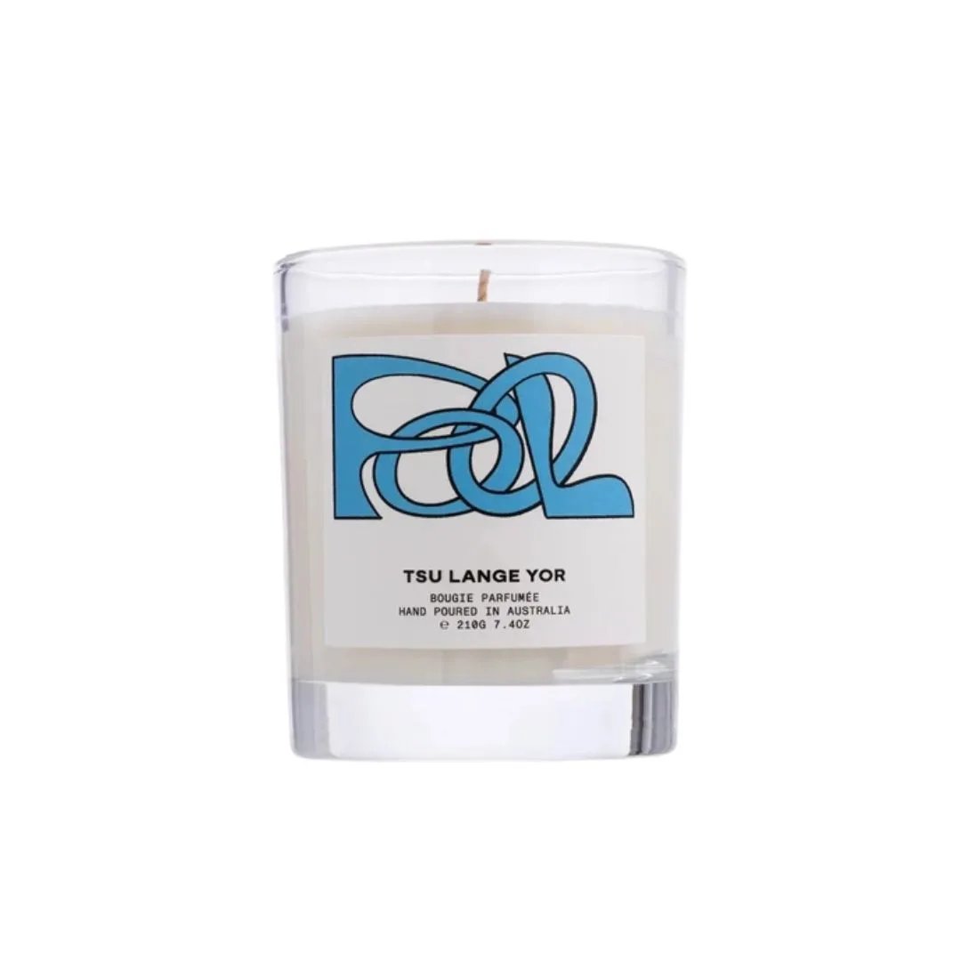 Tsu Lang Yor Pool Candle