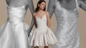 Short Wedding Dresses