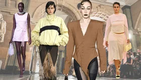 Spring Summer 2025 Runway Trends