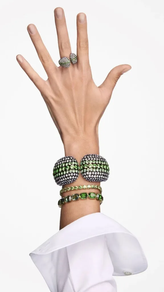 Swarovski FW 2024 collection
