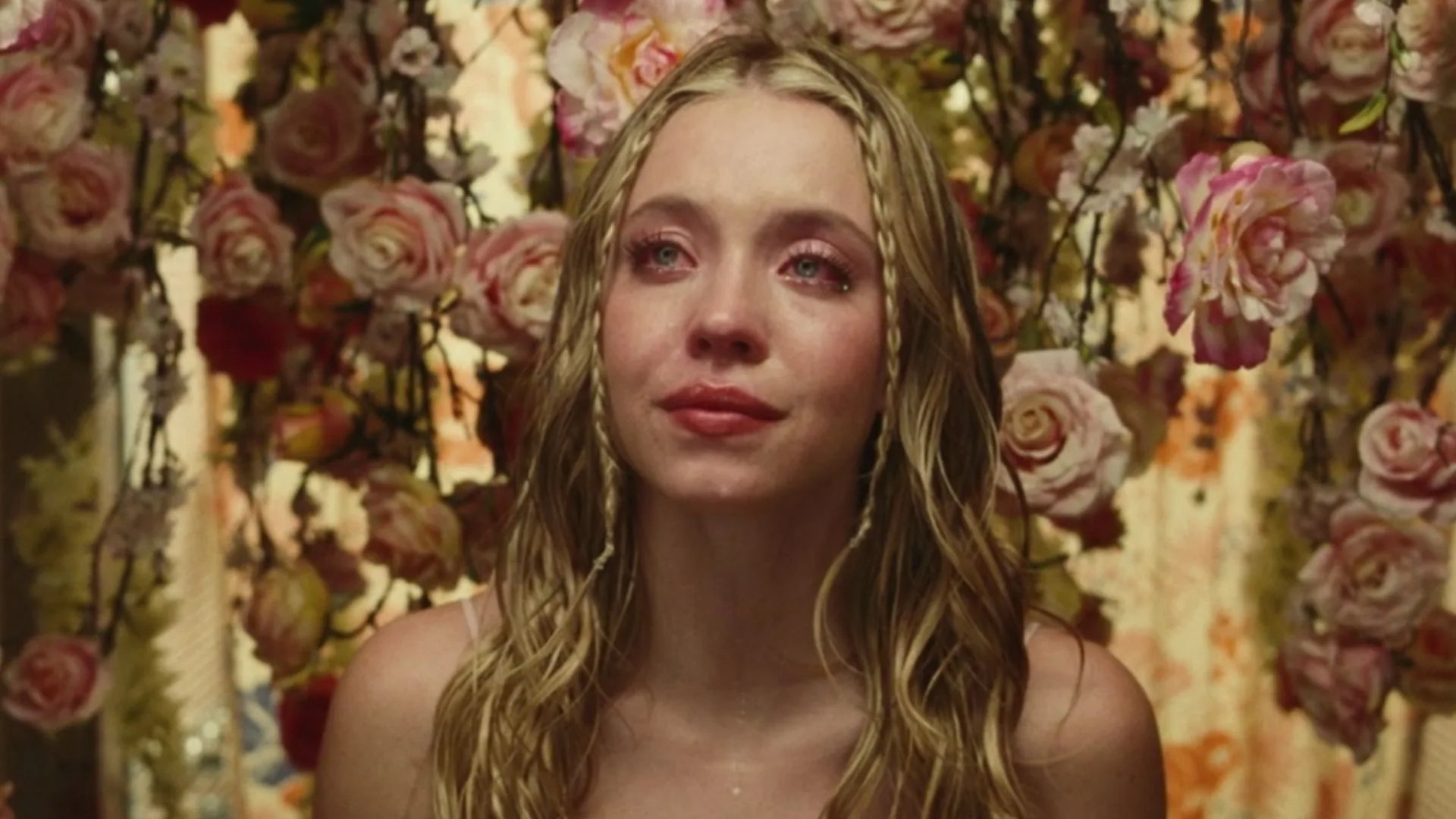 Sydney Sweeney as Cassie in hit teen drama Euphoria