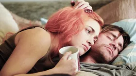 In Eternal Sunshine of a Spotless Mind Kate Winslet and Jim Carrey use technology to get over their breakup to mixed results