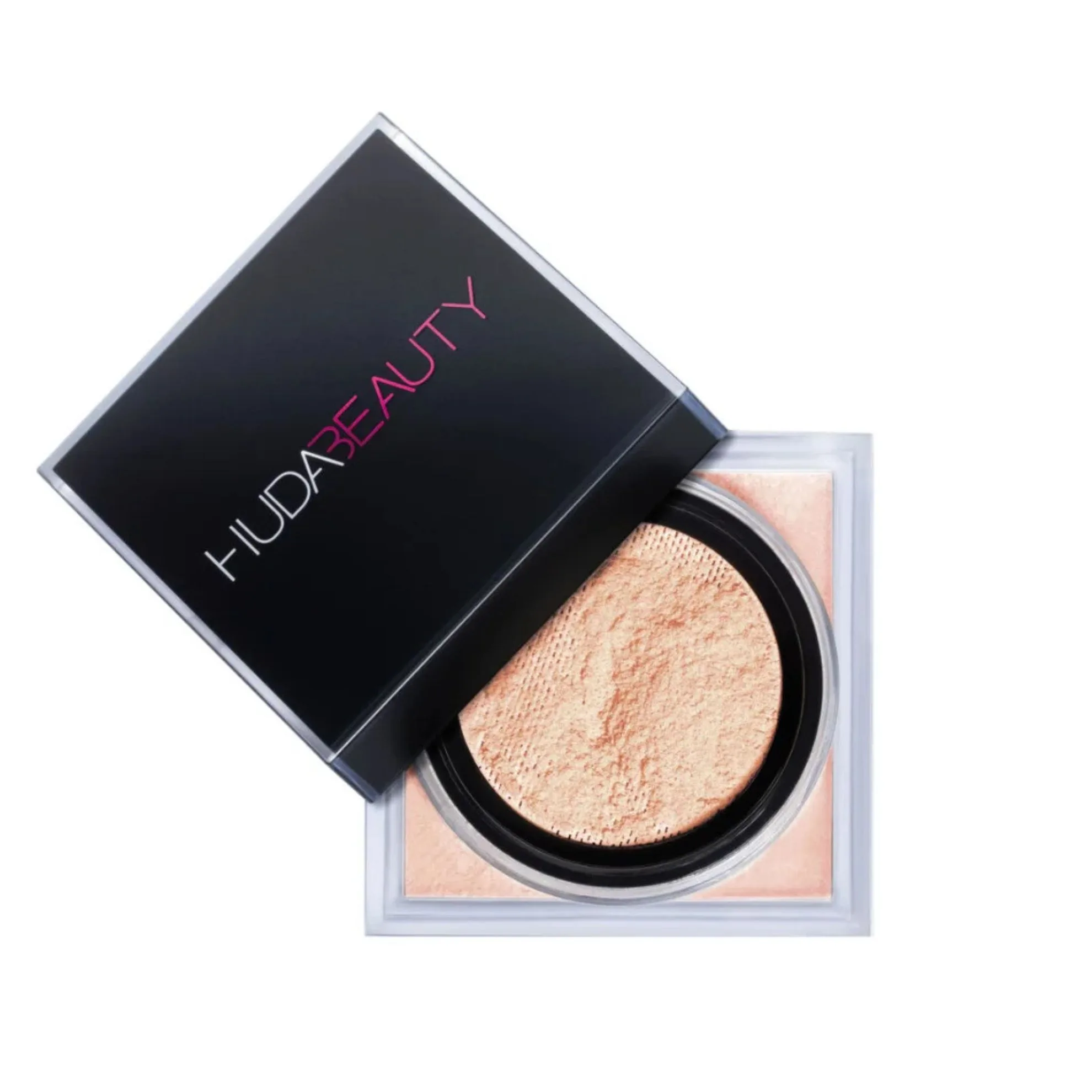 Huda Beauty, Easy Bake Loose Po
