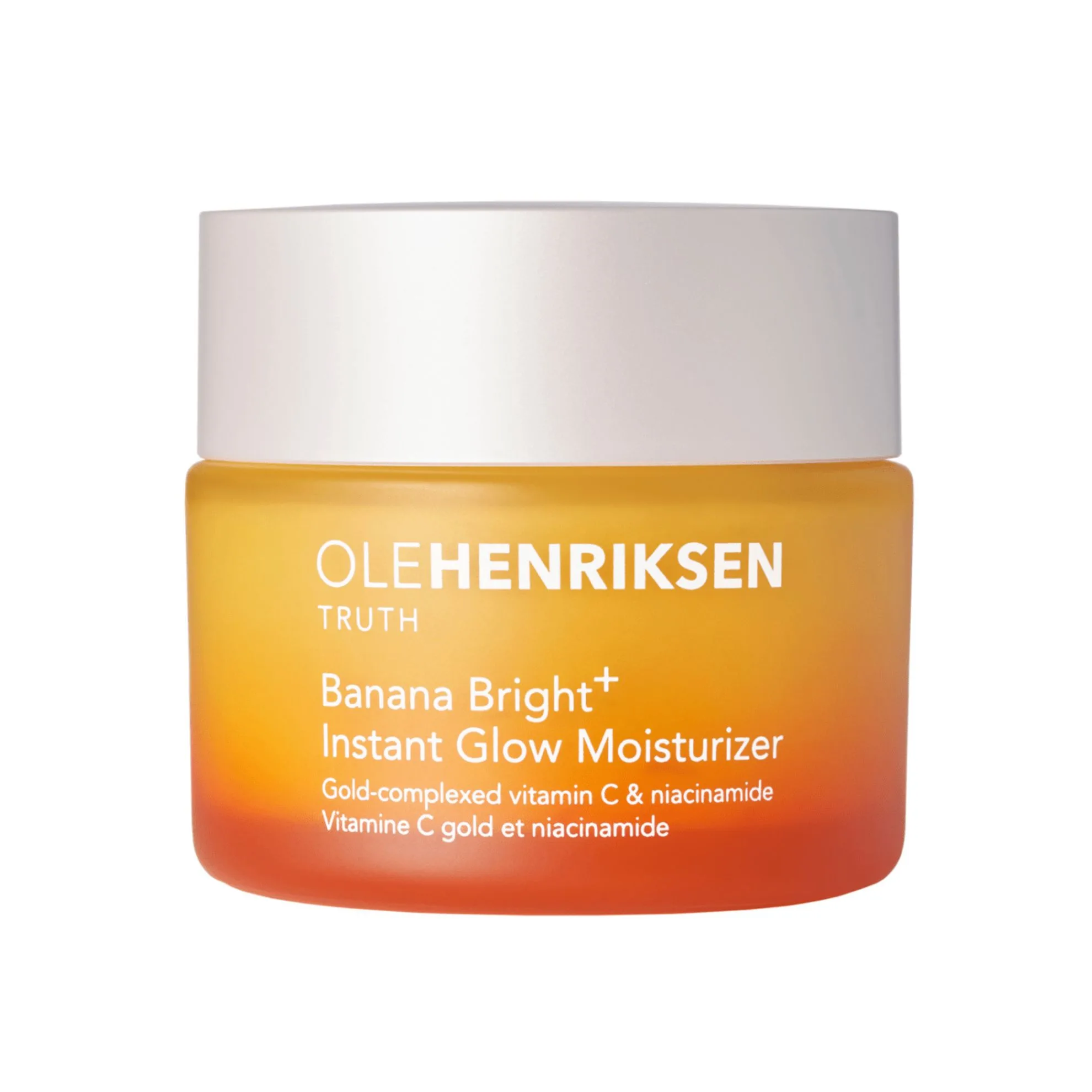 Ole Henriksen Banana Bright+ Instant Glow Moisturizer 