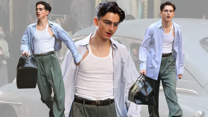 Timothée Chalamet Is Suddenly My Chaotic Summer Style Inspiration