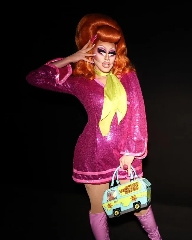 trixie-mattel-best-celebrity-halloween-costumes-2024