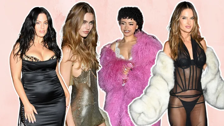 Behold, The Gloriously Sexy Looks Of The Victoria’s Secret After-Party