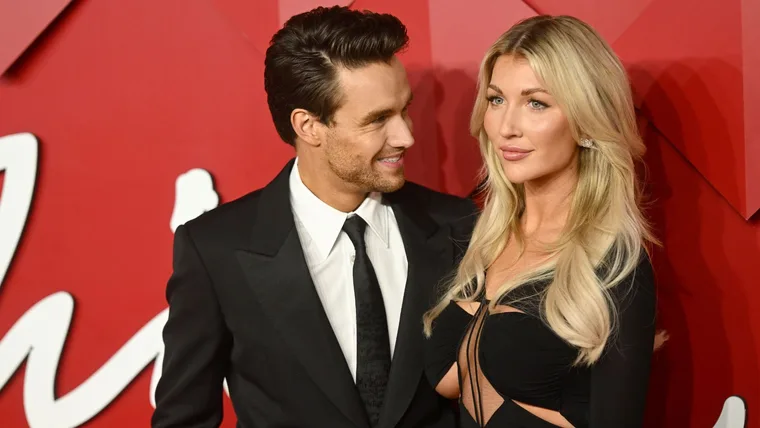 Liam Payne, Kate Cassidy attend The Fashion Awards 2022 at the Royal Albert Hall on December 05, 2022 in London, England.