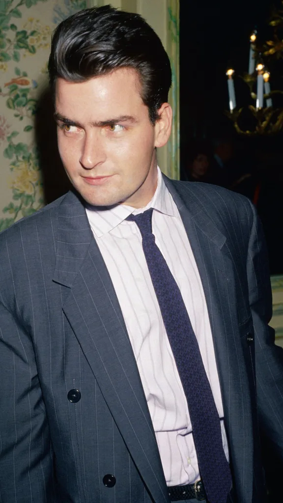 Charlie Sheen