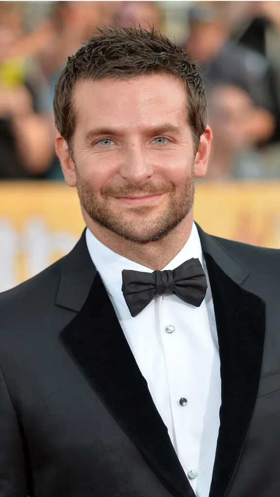 Actor Bradley Cooper attends the 20th Annual Screen Actors Guild Awards at The Shrine Auditorium on January 18, 2014 in Los Angeles, California.