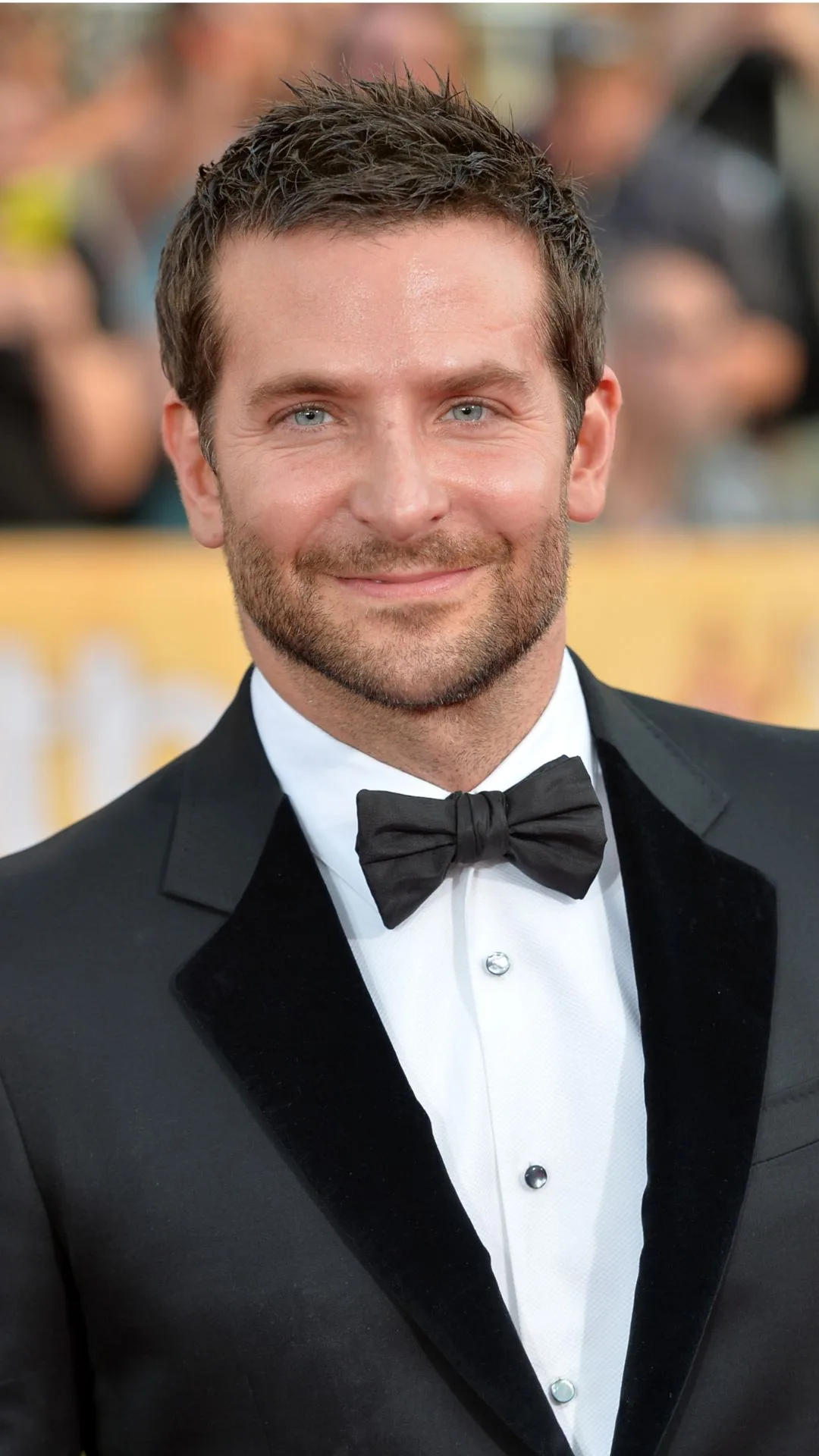 Actor Bradley Cooper attends the 20th Annual Screen Actors Guild Awards at The Shrine Auditorium on January 18, 2014 in Los Angeles, California. 