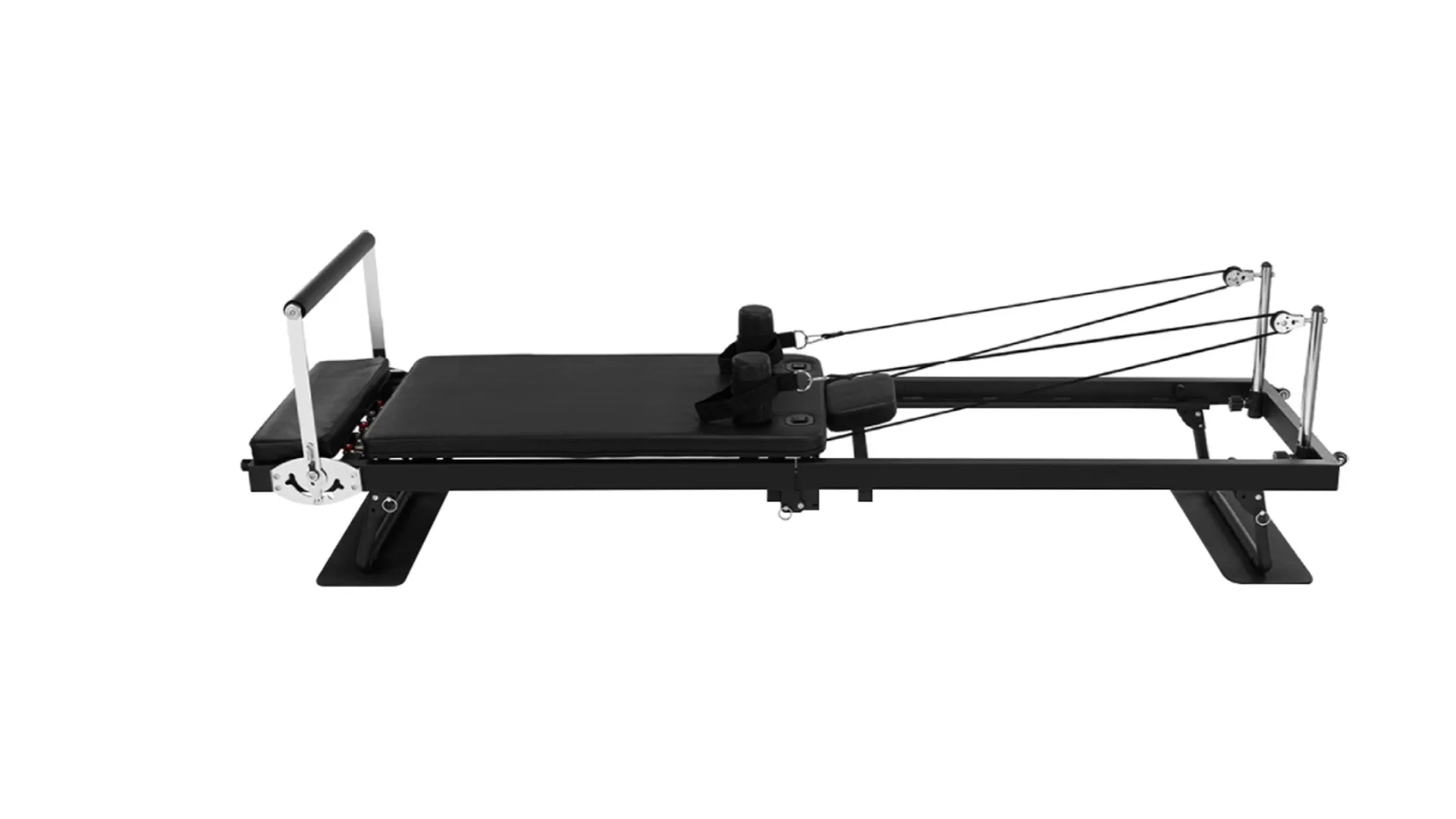 Fortis-Foldable-Pilates-Reformer-Machine