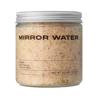 Mirror Water Soak Bath Salts