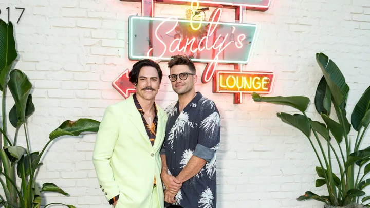 Tom Schwartz and Tom Sandoval Call Last Drinks For Schwartz & Sandy’s