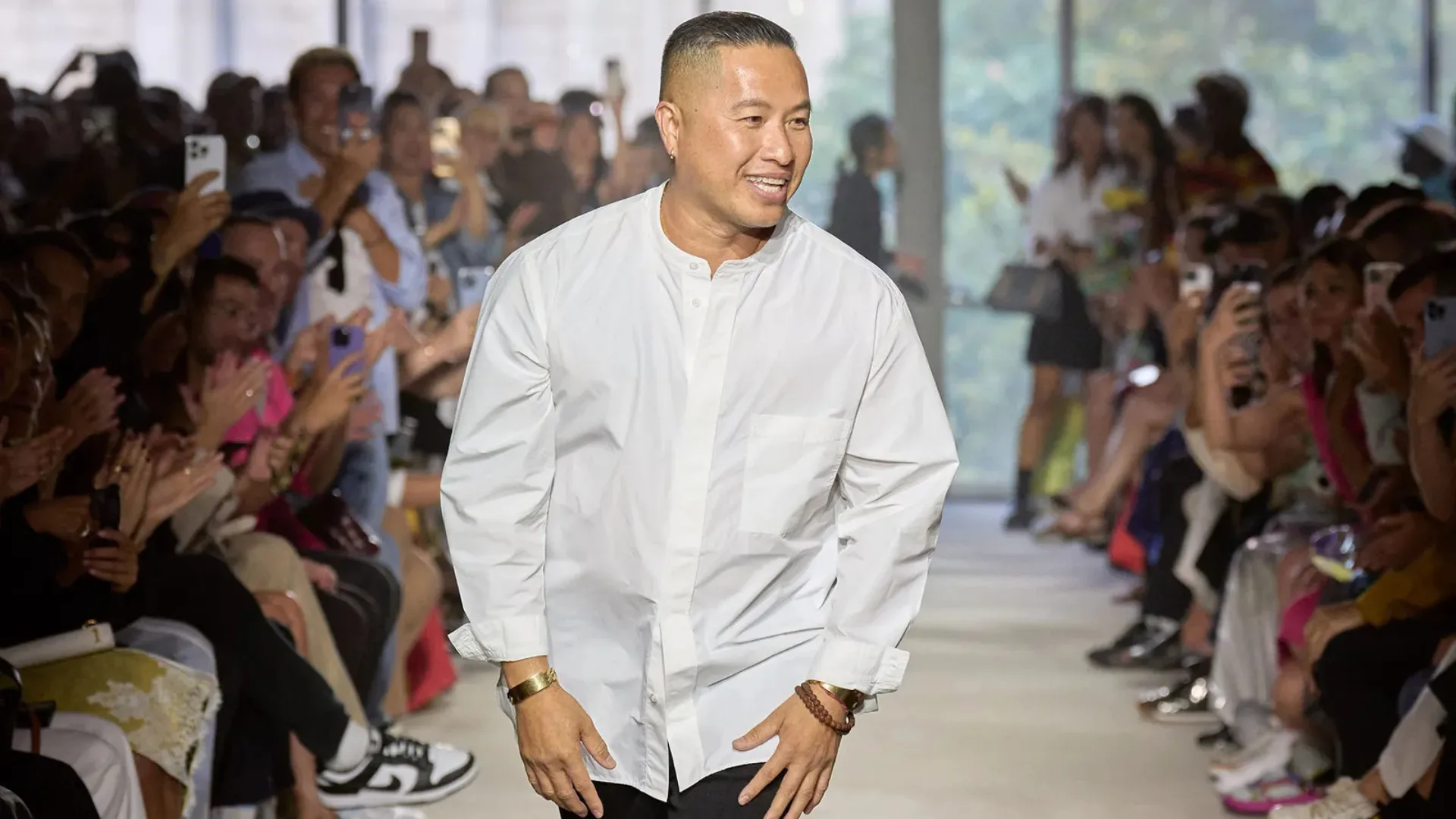 Phillip Lim has stepped down as creative director of his namesake brand, 3.1 Phillip. 