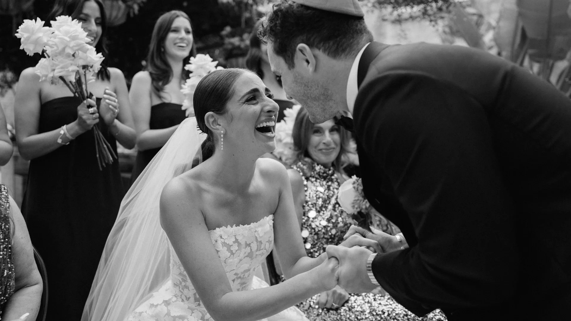 The Daily Aus co-founder Zara Seidler shares her wedding with ELLE Australia.