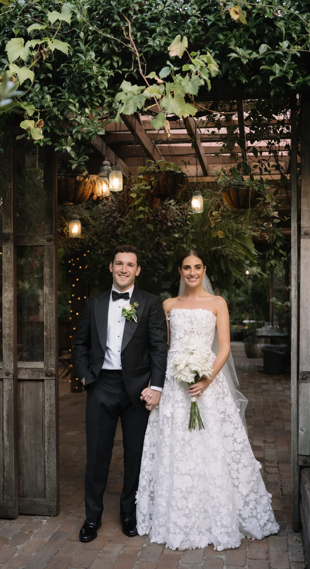 The Daily Aus co-founder Zara Seidler shares her wedding with ELLE Australia.