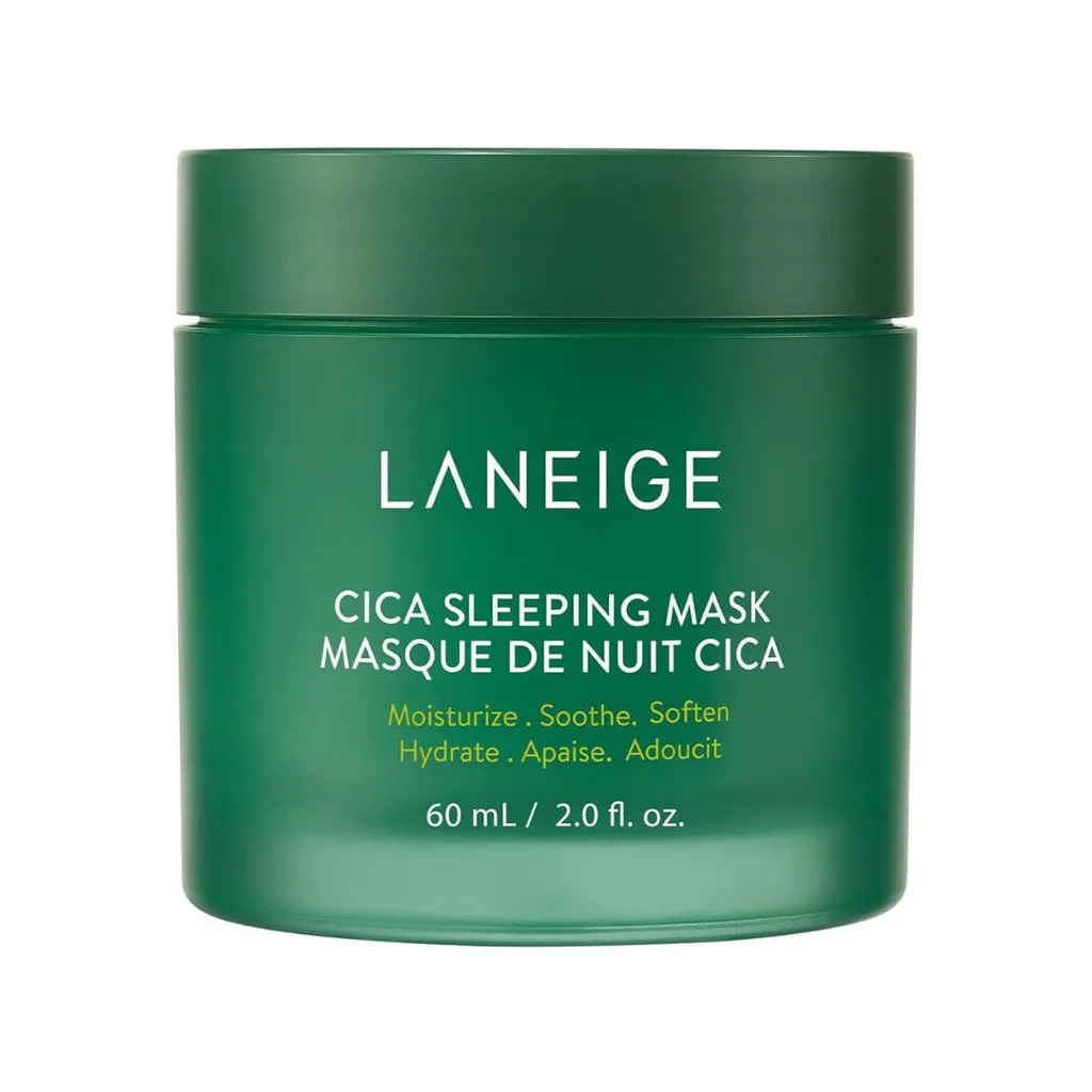 Laneige Cica Sleepign Mask