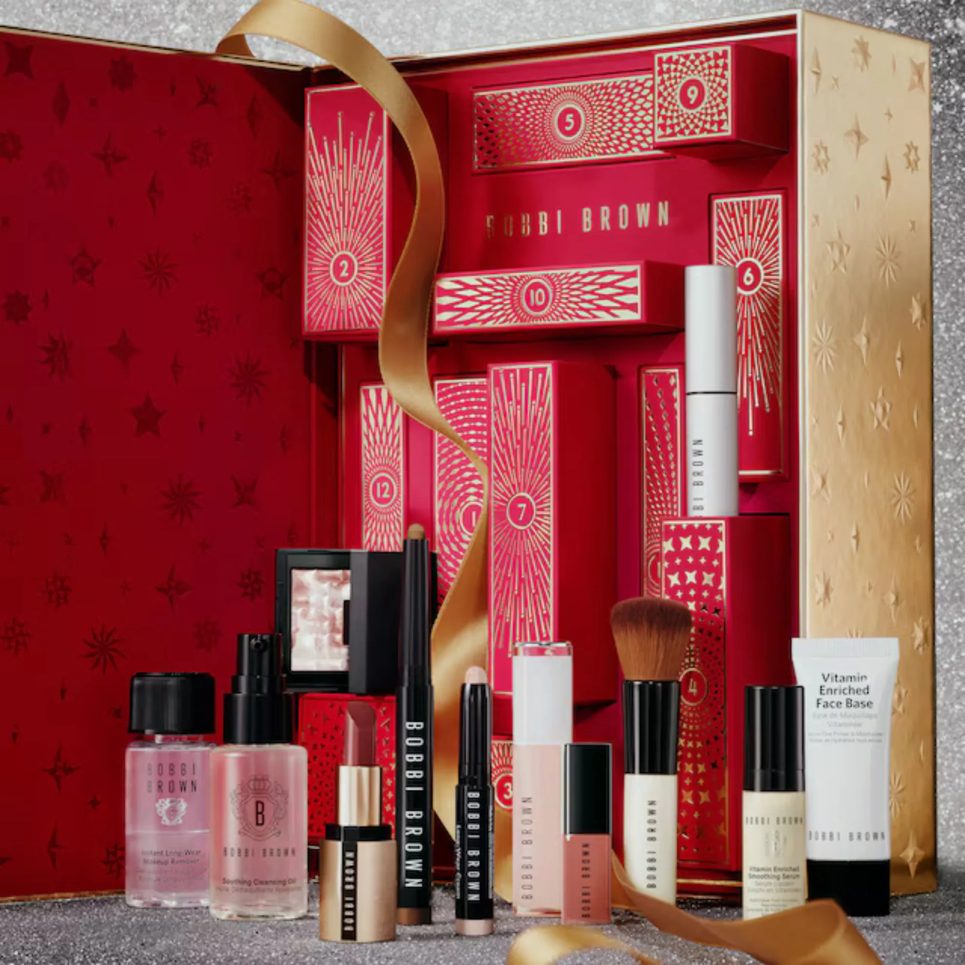 Bobbi Brown advent calendar 