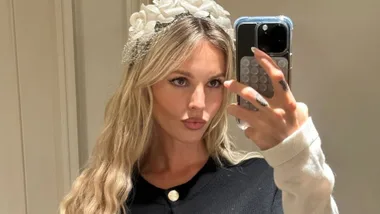 British influencer Betsy Blue has accused Tammy Hembrow of copying her wedding cake.