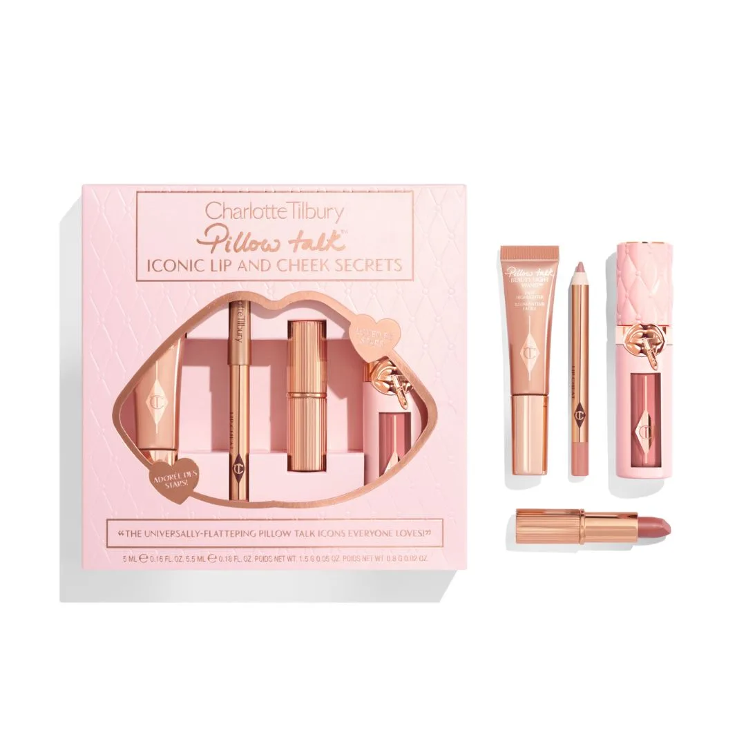 charlotte tilbury set