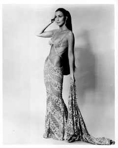 21 Iconic Cher Looks That Prove She Invented The 'Naked Dress'