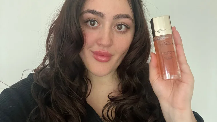 This Rose-Activated Serum Made My Skin Softer Overnight