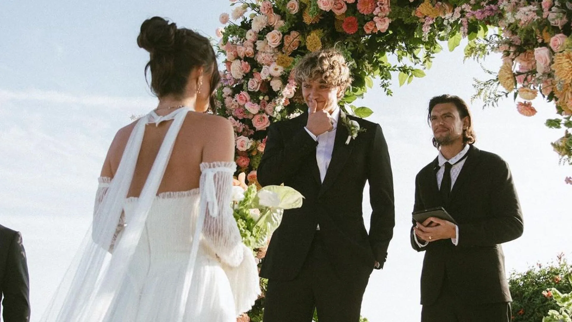 Gavin Casalegno Is Married! Who Is The Actor's New Wife?